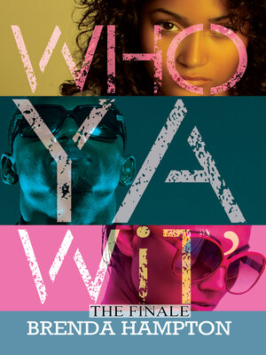 cover image of Who Ya Wit'